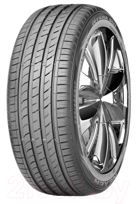 Летняя шина Nexen N'Fera SU1 275/40R20 106Y - фото
