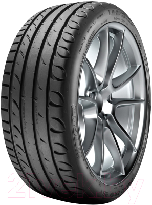 Летняя шина Tigar Ultra High Performance 255/35R18 94W - фото