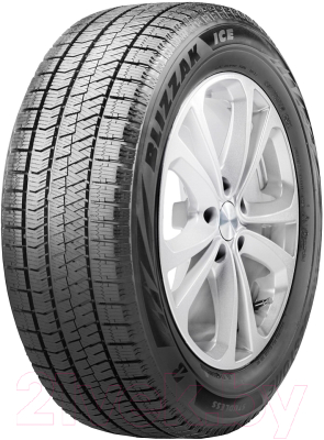 Зимняя шина Bridgestone Blizzak Ice 245/45R18 96S - фото