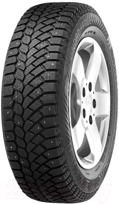 Зимняя шина Gislaved Nord Frost 200 ID SUV 225/70R16 107T - фото