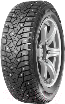 Зимняя шина Bridgestone Blizzak Spike 02 SUV 275/40R20 106T - фото