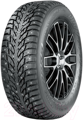 Зимняя шина Nokian Tyres Hakkapeliitta 9 SUV 295/40R20 110T - фото
