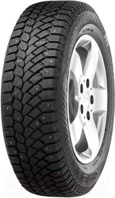 Зимняя шина Gislaved Nord Frost 200 ID 185/70R14 92T - фото