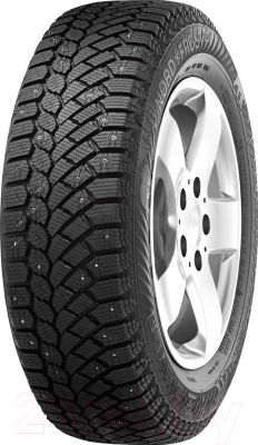 Зимняя шина Gislaved Nord Frost 200 ID 205/65R16 95T - фото