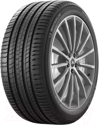 Летняя шина Michelin Latitude Sport 3 265/45R20 104Y NO Porsche - фото
