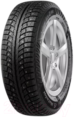 Зимняя шина Matador MP 30 Sibir Ice 2 SUV 235/55R17 103T - фото