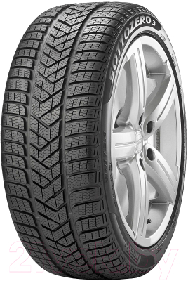 Зимняя шина Pirelli Winter Sotto Zero Serie III 275/35R19 100V Run Flat BMW/Mercedes - фото