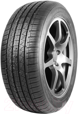 Летняя шина LingLong GreenMax 4x4 HP 265/65R17 112H - фото
