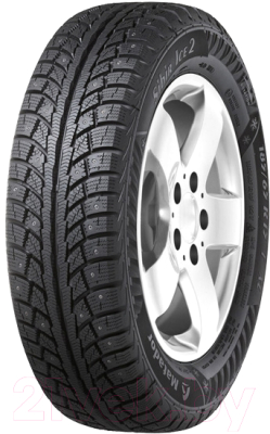 Зимняя шина Matador MP 30 Sibir Ice 2 215/55R17 98T - фото