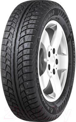 Зимняя шина Matador MP30 Sibir Ice 2 195/55R16 91T - фото