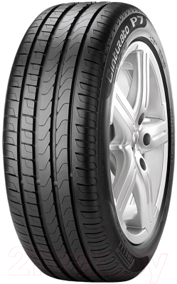 Летняя шина Pirelli P7 Cinturato 275/35R19 100Y Run-Flat BMW-Mercedes - фото
