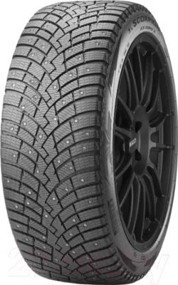 Зимняя шина Pirelli Scorpion Ice Zero 2 235/55R18 104H - фото