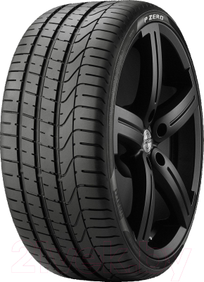 Летняя шина Pirelli P Zero 225/40R18 92W Run-Flat Mercedes - фото