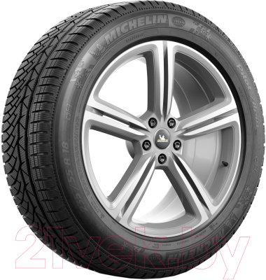 Зимняя шина Michelin Pilot Alpin 4 255/45R19 100V Porsche - фото