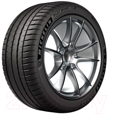 Летняя шина Michelin Pilot Sport 4S 275/30R20 97Y Mercedes - фото