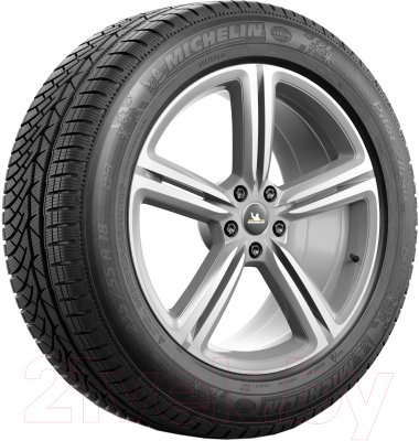 Зимняя шина Michelin Pilot Alpin 4 295/30R20 101V Porsche - фото