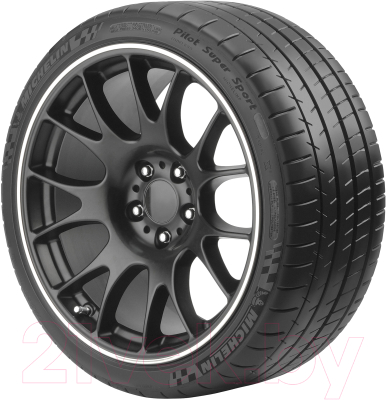 Летняя шина Michelin Pilot Super Sport 295/35R20 105Y - фото