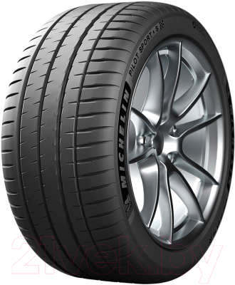 Летняя шина Michelin Pilot Sport 4S 305/30R20 103Y - фото