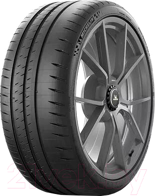 Летняя шина Michelin Pilot Sport Cup 2 235/35R19 91Y Porsche - фото
