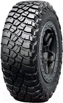Всесезонная шина BFGoodrich Mud Terrain T/A KM3 33/12.5R15 108Q - фото