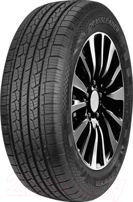Летняя шина DoubleStar DS01 225/65R17 102T - фото