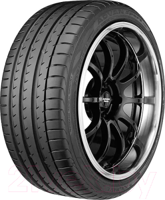 Летняя шина Yokohama Advan Sport V105S 305/30R19 102Y - фото