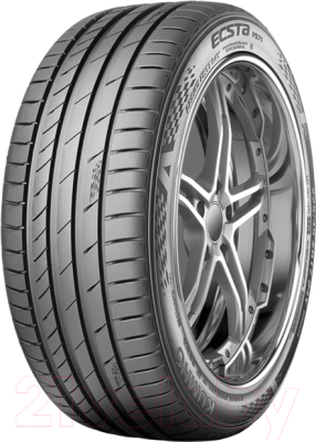 Летняя шина Kumho Ecsta PS71 225/45R19 96Y - фото