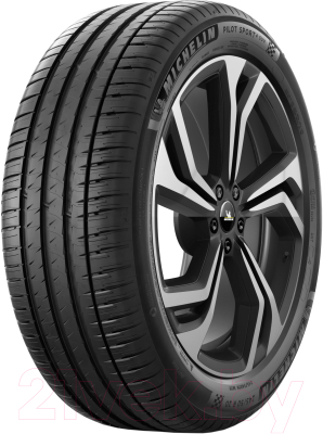 Летняя шина Michelin Pilot Sport 4 SUV 275/45R21 110Y - фото