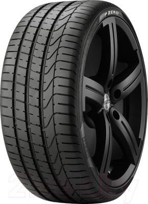 Летняя шина Pirelli P Zero 245/40R19 94Y Run-Flat BMW - фото