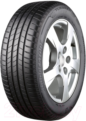 Летняя шина Bridgestone Turanza T005 265/35R18 97Y - фото