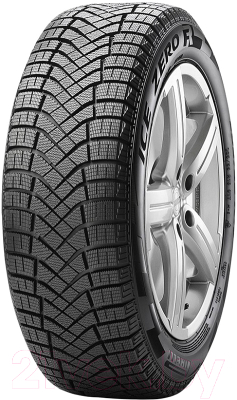 Зимняя шина Pirelli Ice Zero Friction 235/45R18 98H - фото