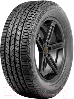 Летняя шина Continental CrossContact LX Sport 285/40R21 109H Audi - фото