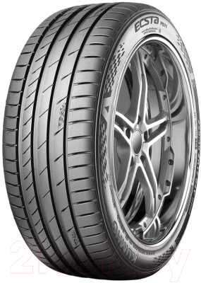 Летняя шина Kumho Ecsta PS71 225/50R17 98Y - фото