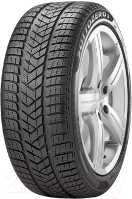 Зимняя шина Pirelli Winter Sotto Zero Serie III 275/35R21 103V Porsche - фото