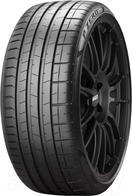 Летняя шина Pirelli P Zero Sports Car 315/35R20 110Y Porsche - фото