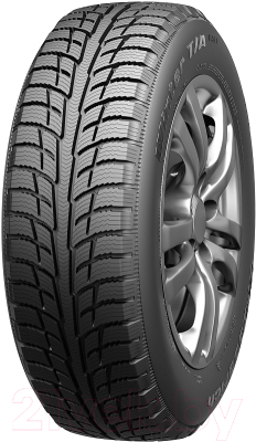 Зимняя шина BFGoodrich Winter T/A KSI 225/45R17 91T - фото