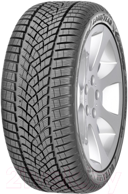Зимняя шина Goodyear Ultra Grip Performance + 215/65R16 98H - фото