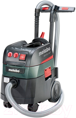 Профессиональный пылесос Metabo ASR 35 L ACP - фото