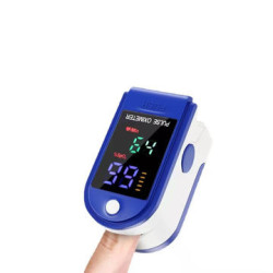Пульсоксиметр Fingertip LK87 - фото
